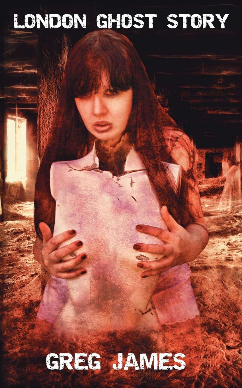 London Ghost Story poster