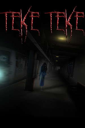 Teke Teke - テケテケ poster