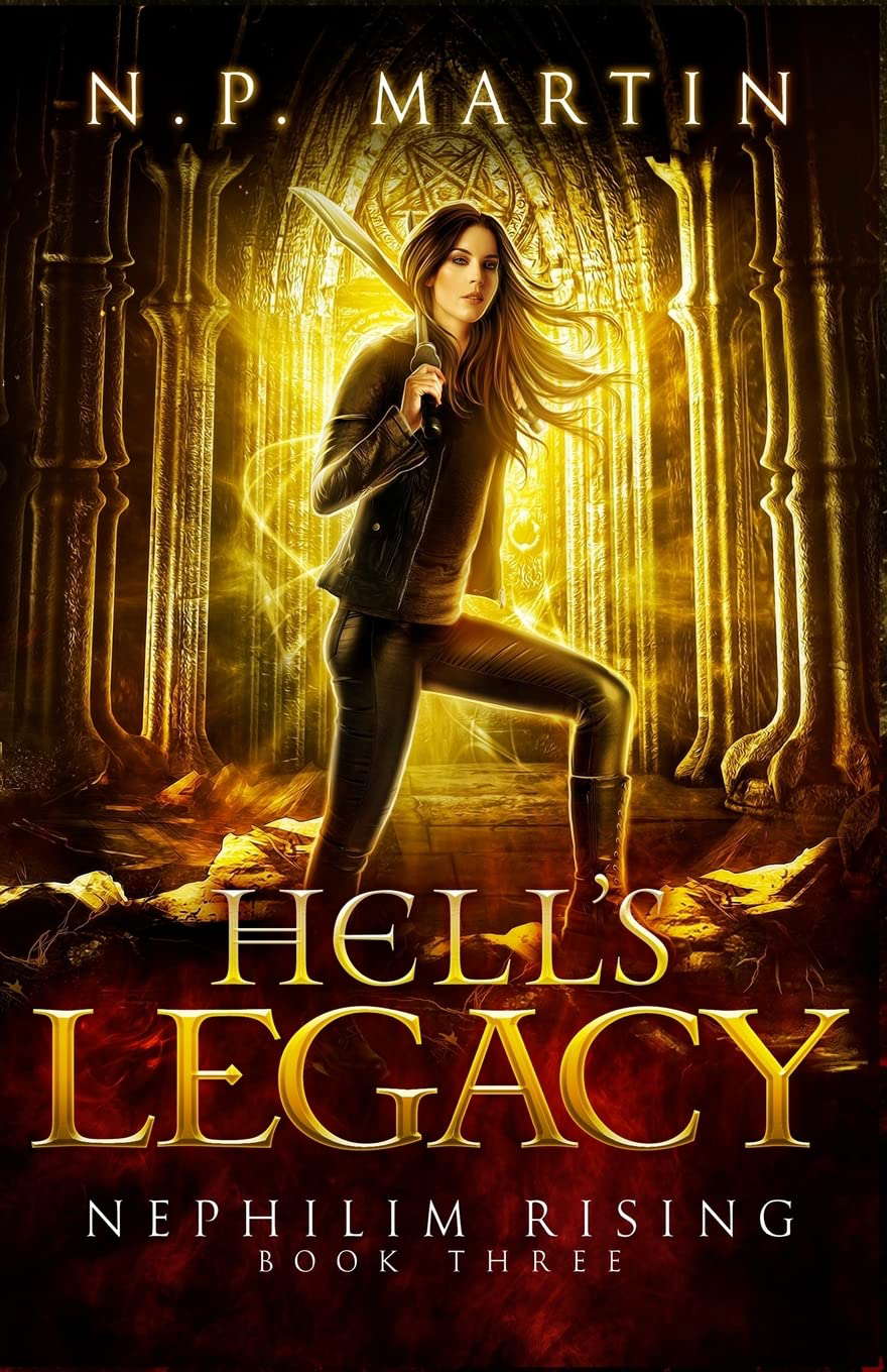 Hell's Legacy (Nephilim Rising) poster