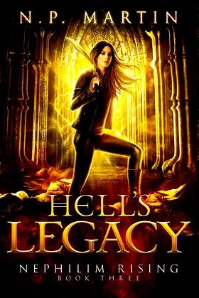 Hell's Legacy (Nephilim Rising) poster