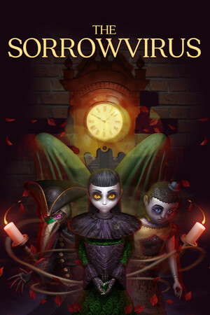 The Sorrowvirus poster
