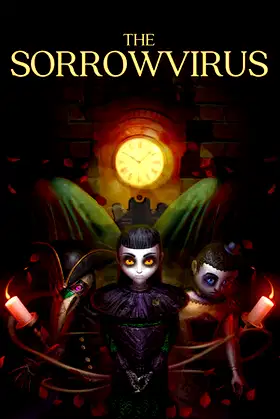 The Sorrowvirus poster