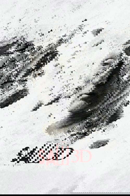 Saw 3D poster