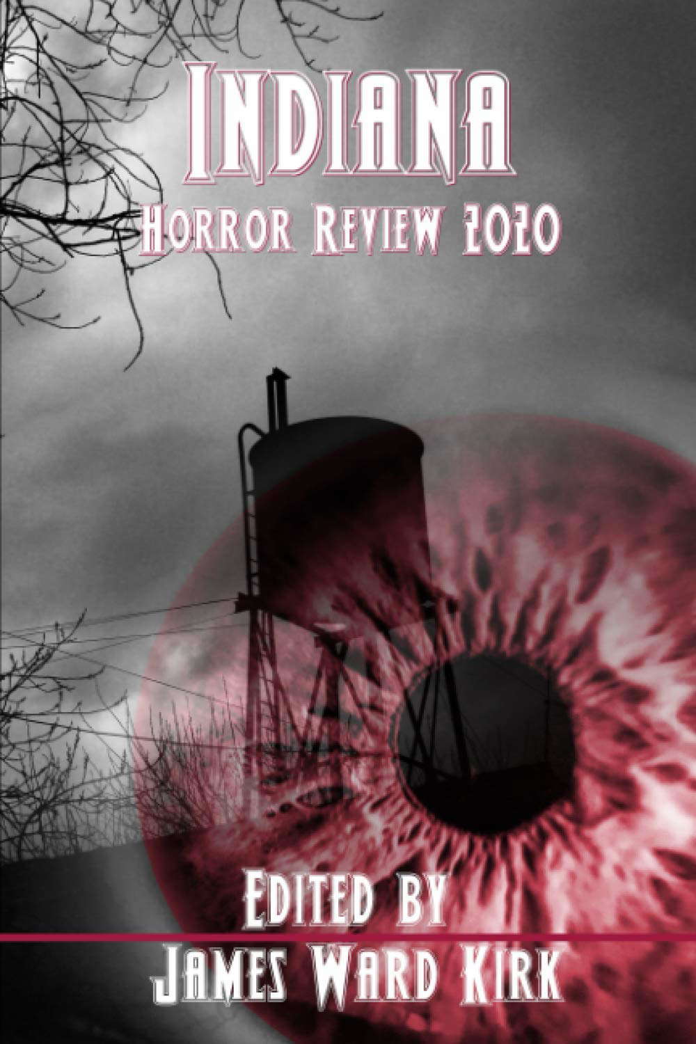 Indiana Horror Review 2020 poster
