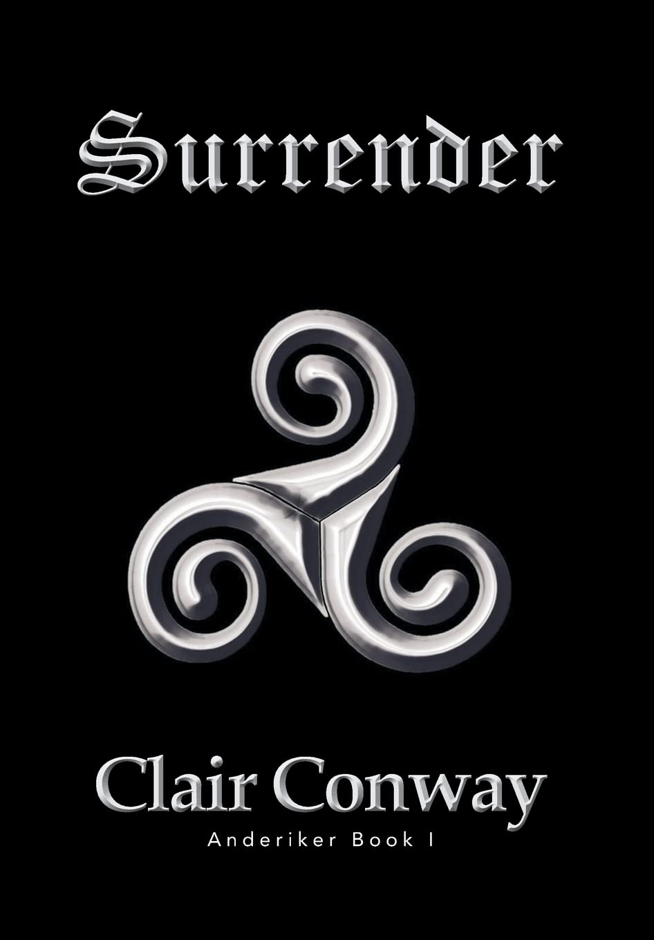 Surrender (Anderiker, 1) poster