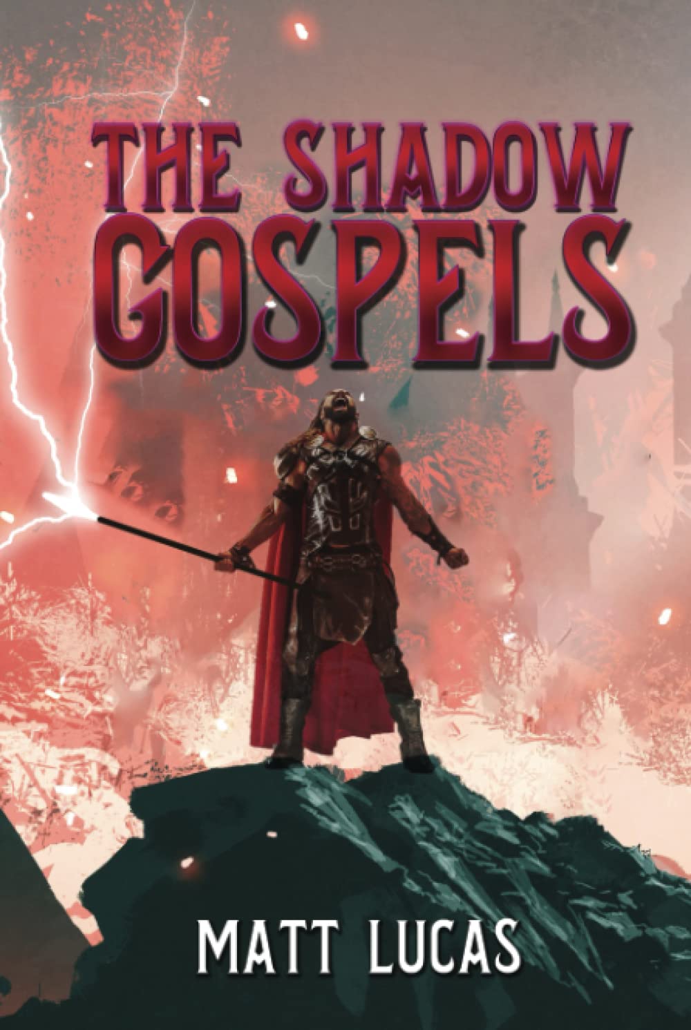 The Shadow Gospels poster