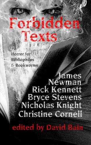 Forbidden Texts poster