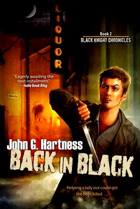 Back In Black: The Black Knight Chronicles poster
