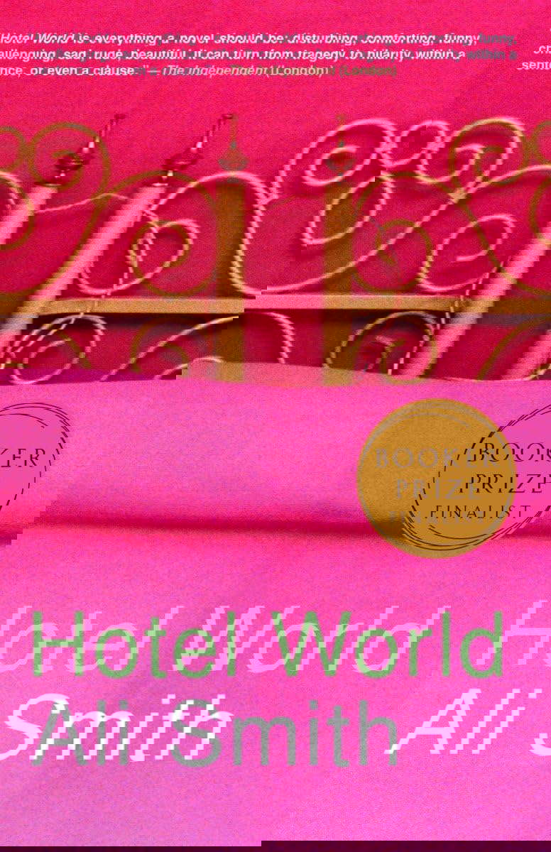 Hotel World poster