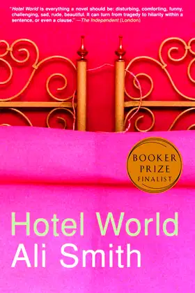 Hotel World poster