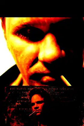 John Constantine, Hellblazer: Staring at the Wall poster