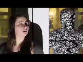 Let Me Out | A Short Horror Film poster