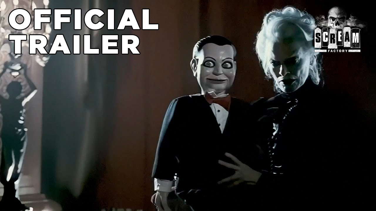 Poster for Dead Silence
