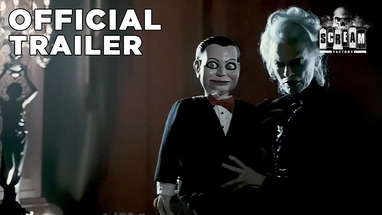 Dead Silence - Official Trailer | 2007 poster