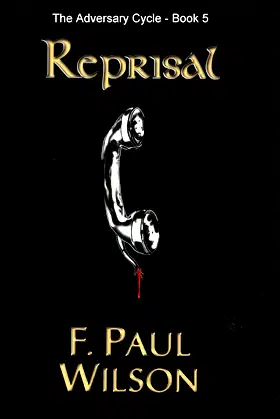 Reprisal (The Adversary Cycle Book 5) poster
