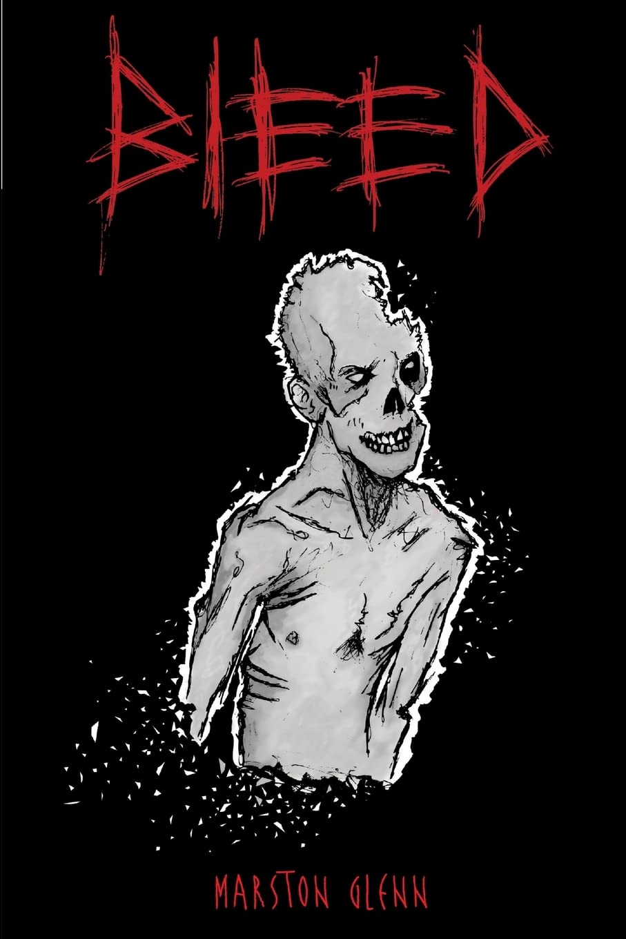 Bleed poster