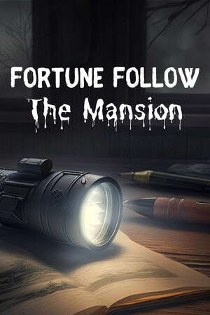 Fortune Follow: The Mansion poster