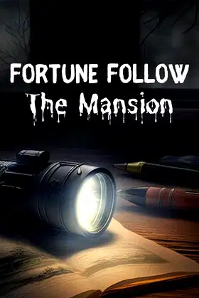 Fortune Follow: The Mansion poster