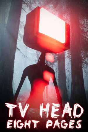 TV Head: Eight Pages poster