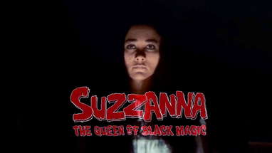 SUZZANNA: THE QUEEN OF BLACK MAGIC (2024) TRAILER poster