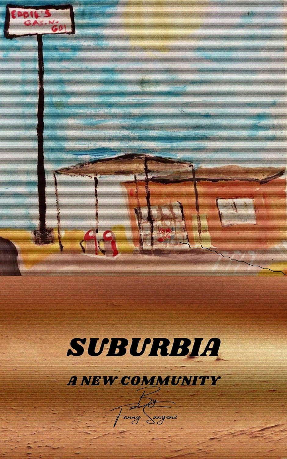 Suburbia: A New Community poster