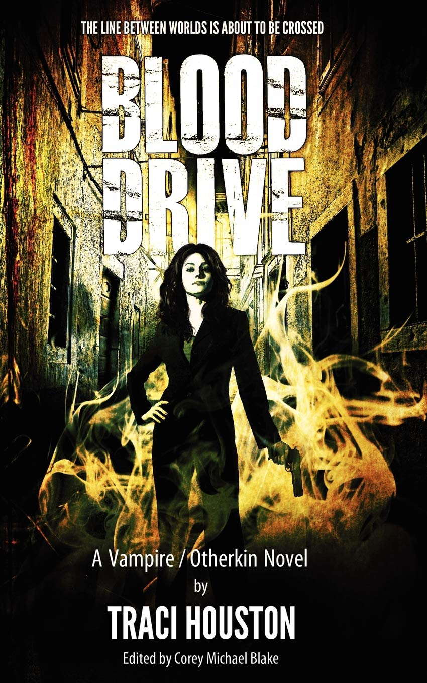 Blood Drive: A Vampire Otherkin Novel (Vampire/Otherkin Novels) poster