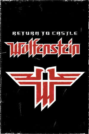 Return to Castle Wolfenstein poster