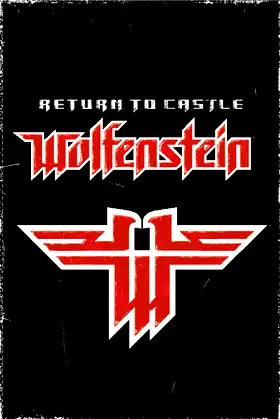 Return to Castle Wolfenstein poster