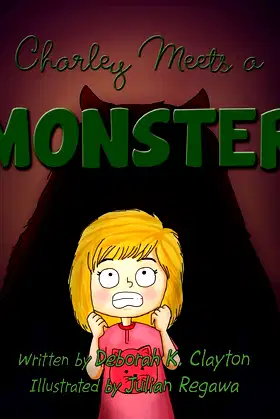 Charley meets a Monster poster