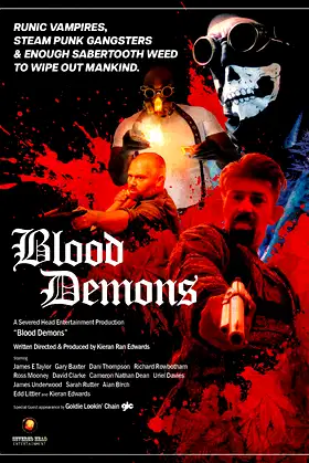 Blood Demons poster