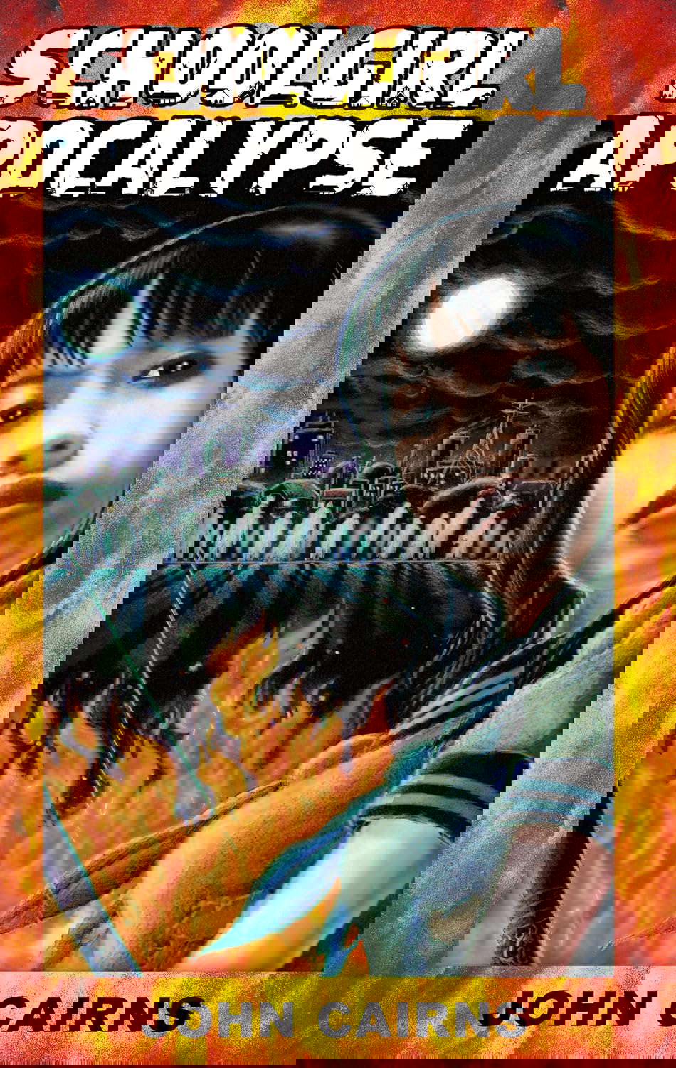 Schoolgirl Apocalypse poster