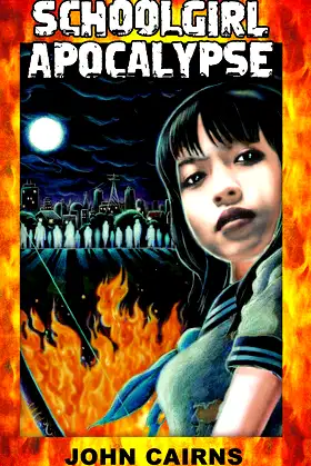 Schoolgirl Apocalypse poster