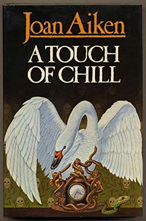A Touch of Chill: Stories of Horror, Suspense and Fantasy poster