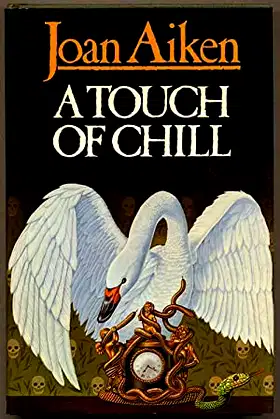 A Touch of Chill: Stories of Horror, Suspense and Fantasy poster