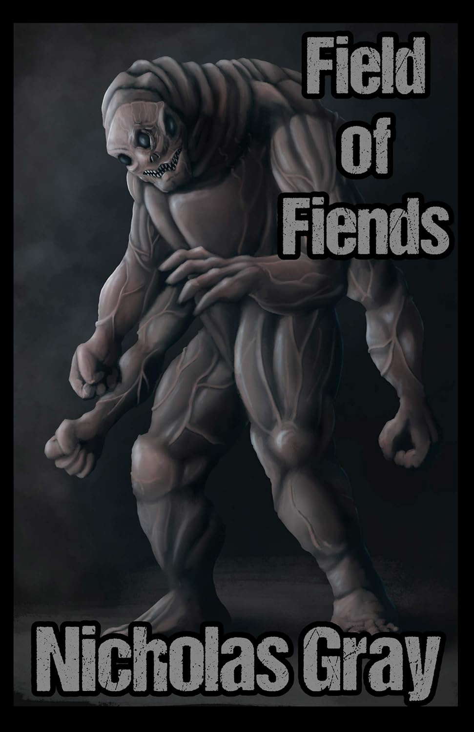Field of Fiends: A Novelette poster