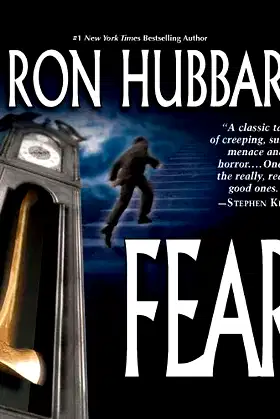 Fear poster