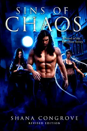 Sins of Chaos: Revised Edition (A Novel of the Breedline series) poster