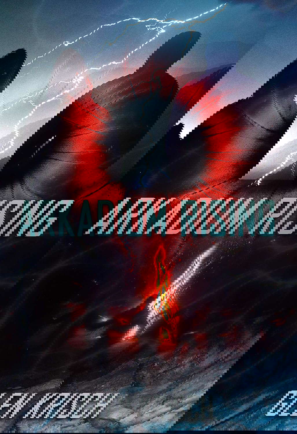 Arkadium Rising: an EMP Survival Thriller poster
