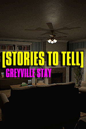 [Stories to Tell] Greyville Stay poster
