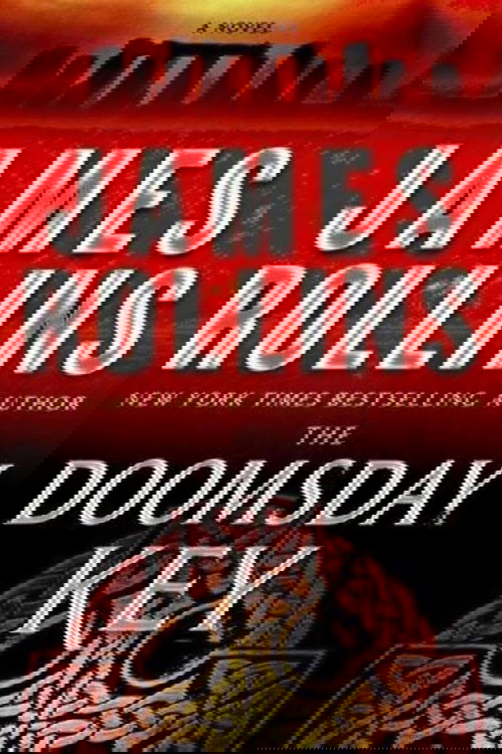 The Doomsday Key: A Sigma Force Novel poster