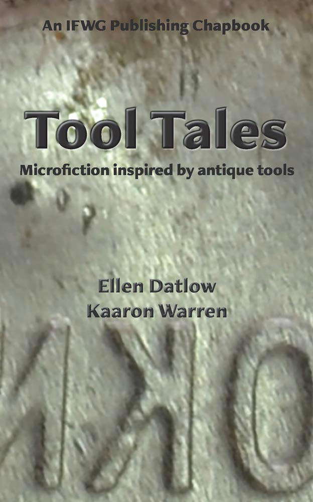 Tool Tales: Microfiction Inspired By Antique Tools poster