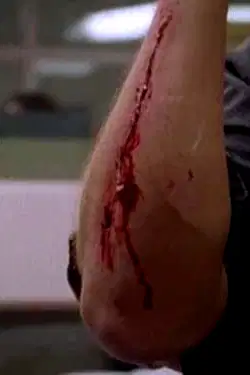 Avenging Angel poster