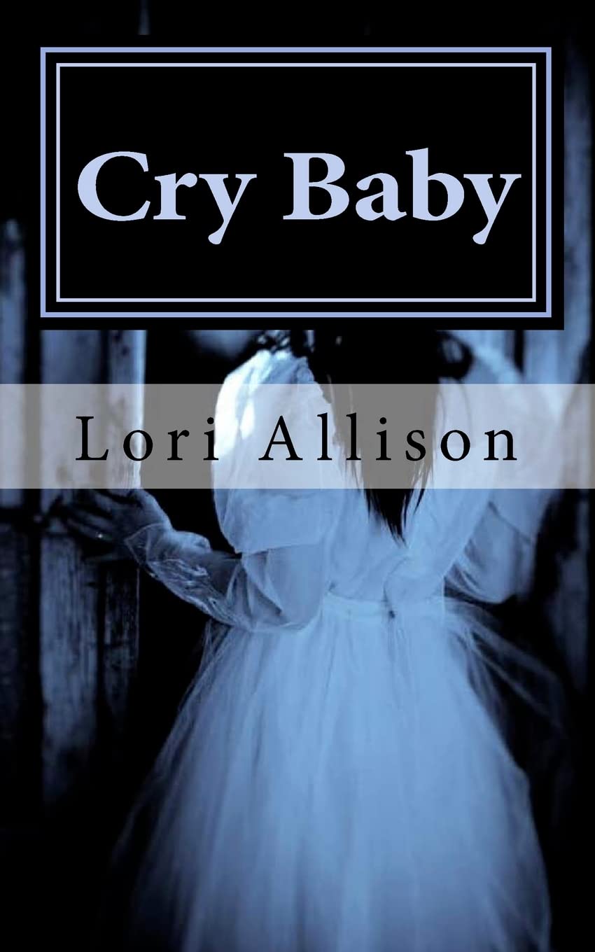Cry Baby: A Spooky Lucas Mystery, Book 3 poster