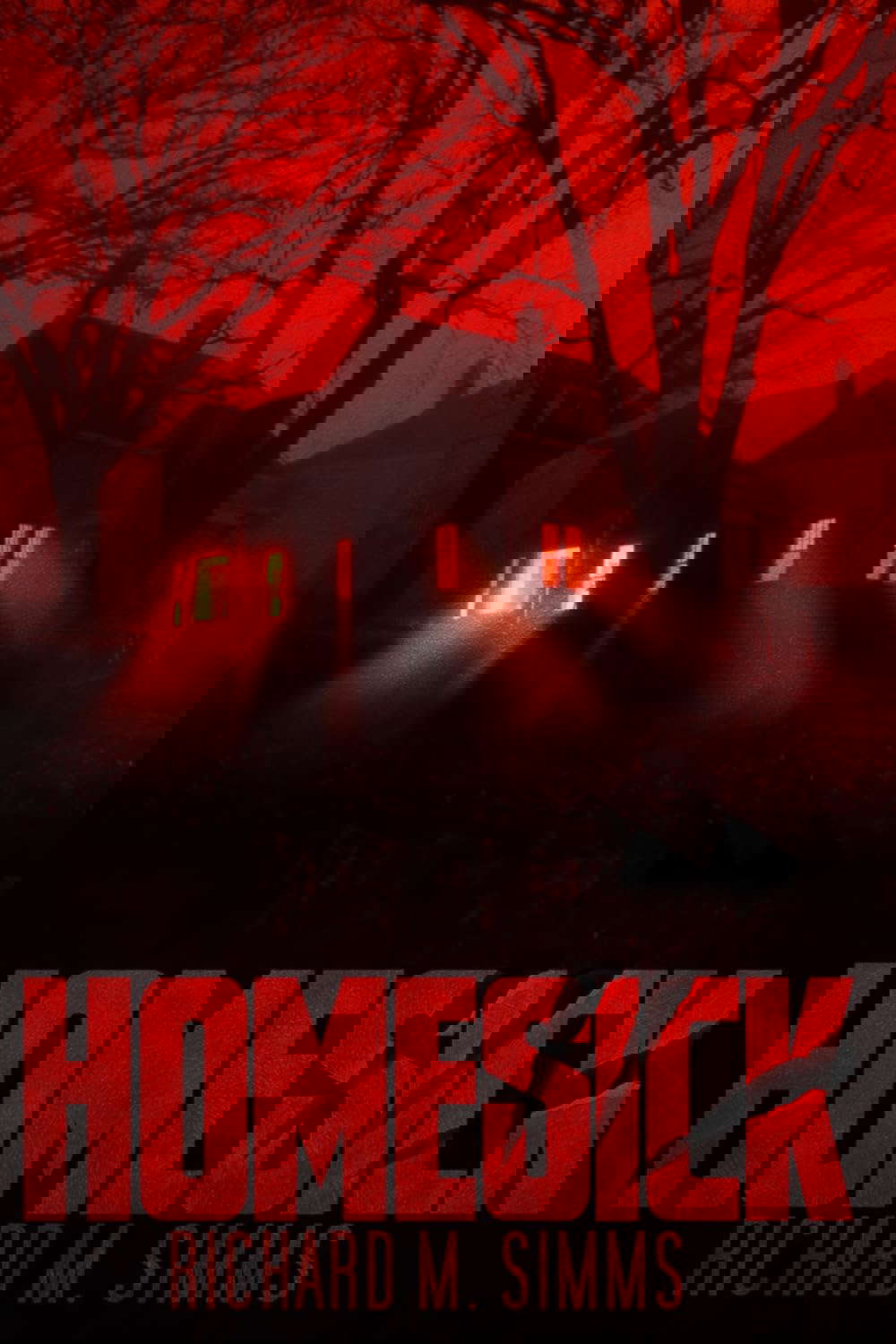 Homesick poster