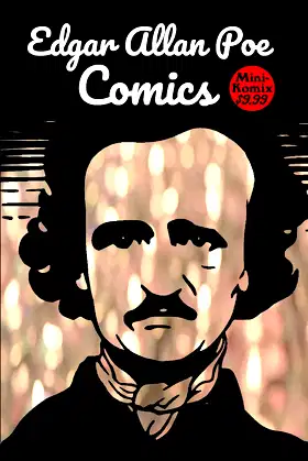 Edgar Allan Poe Comics poster