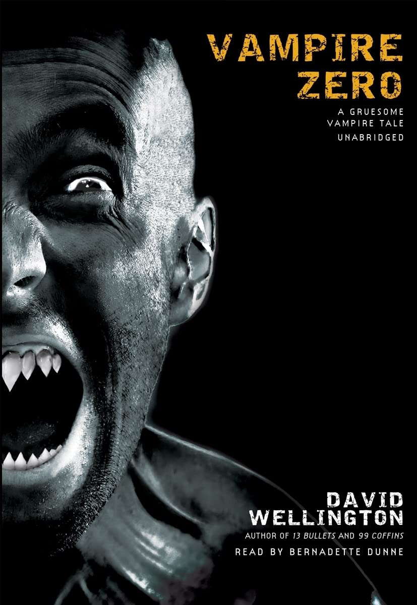 Vampire Zero: A Gruesome Vampire Tale poster