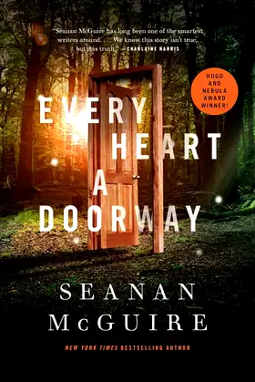 Every Heart a Doorway (Wayward Children, 1) poster