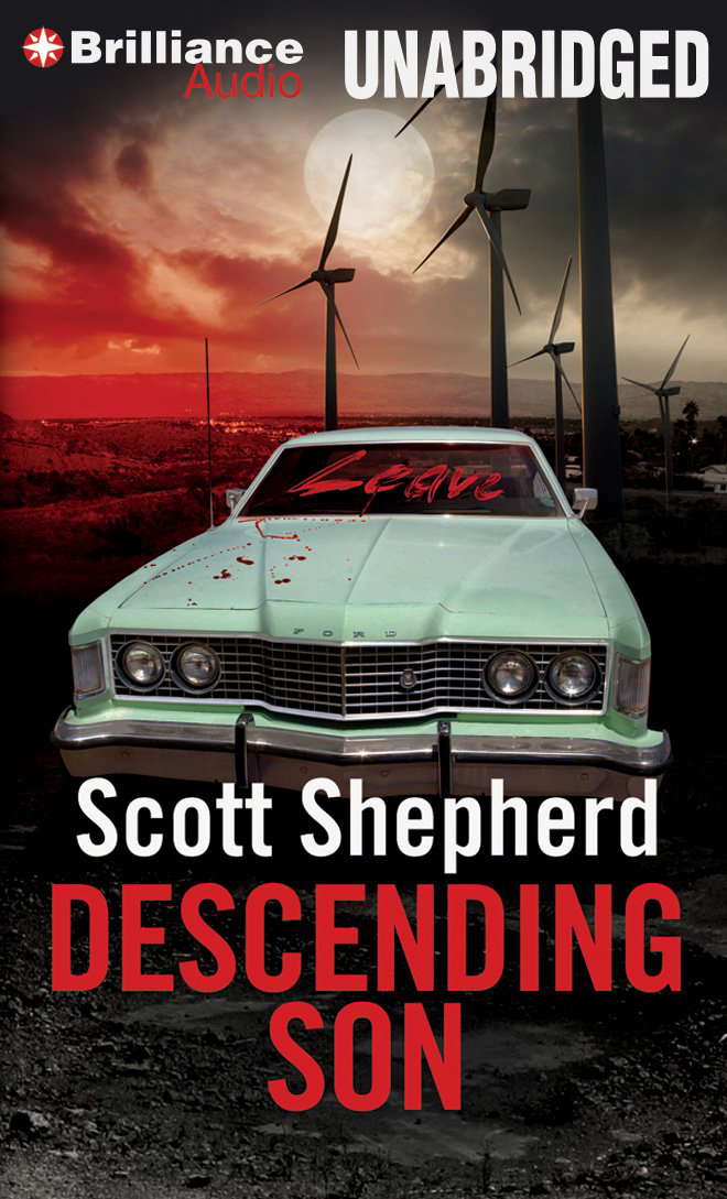 Descending Son poster