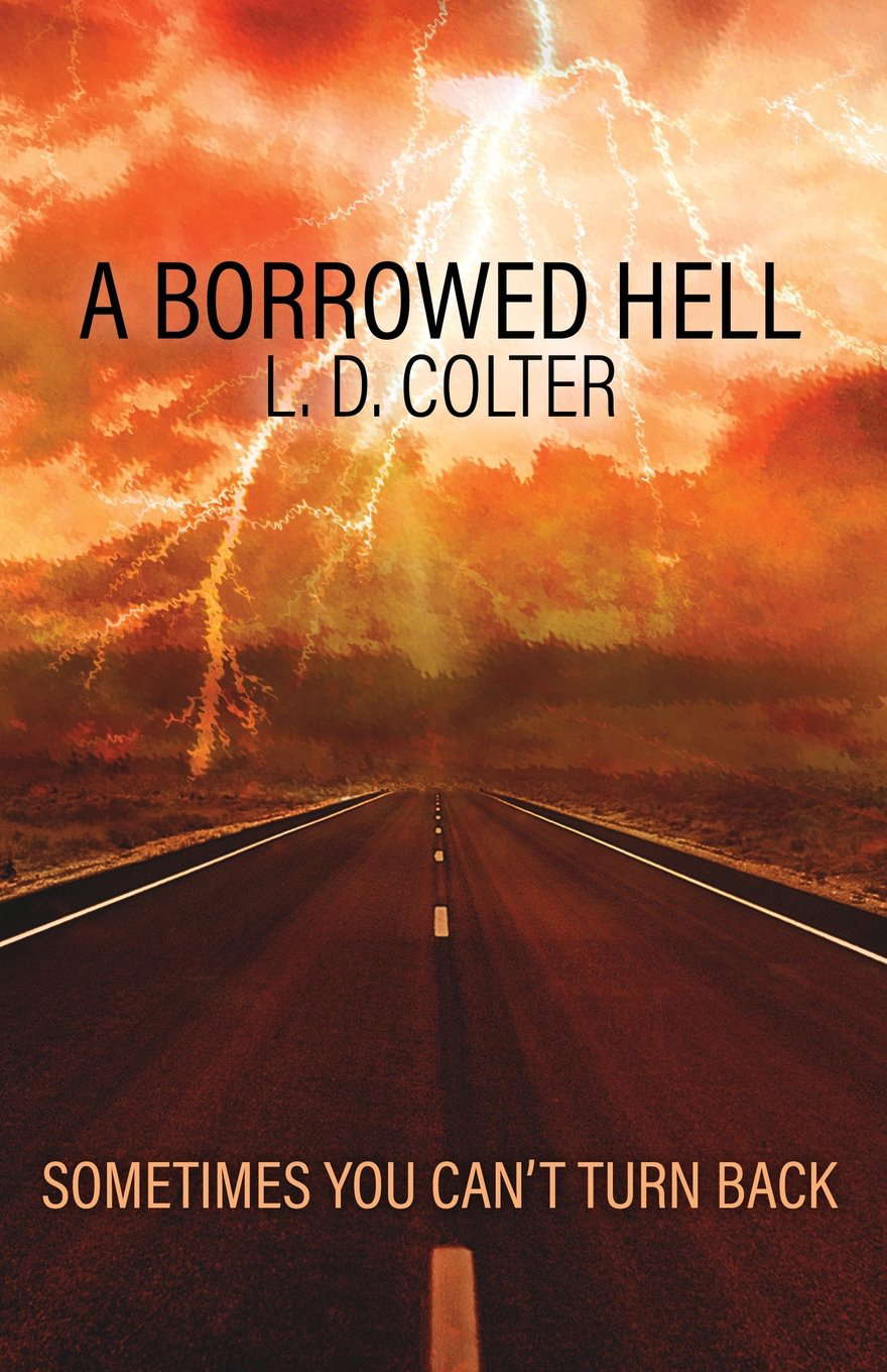 A Borrowed Hell poster