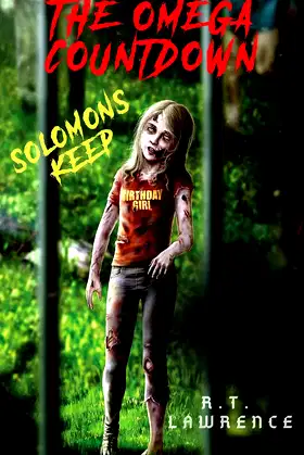 The Omega Countdown: Solomon's Keep poster